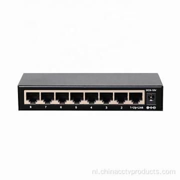 8 Port Mini Gigabit OEM Ethernet Network Switch